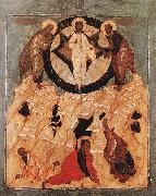 Icon of the Transfiguration